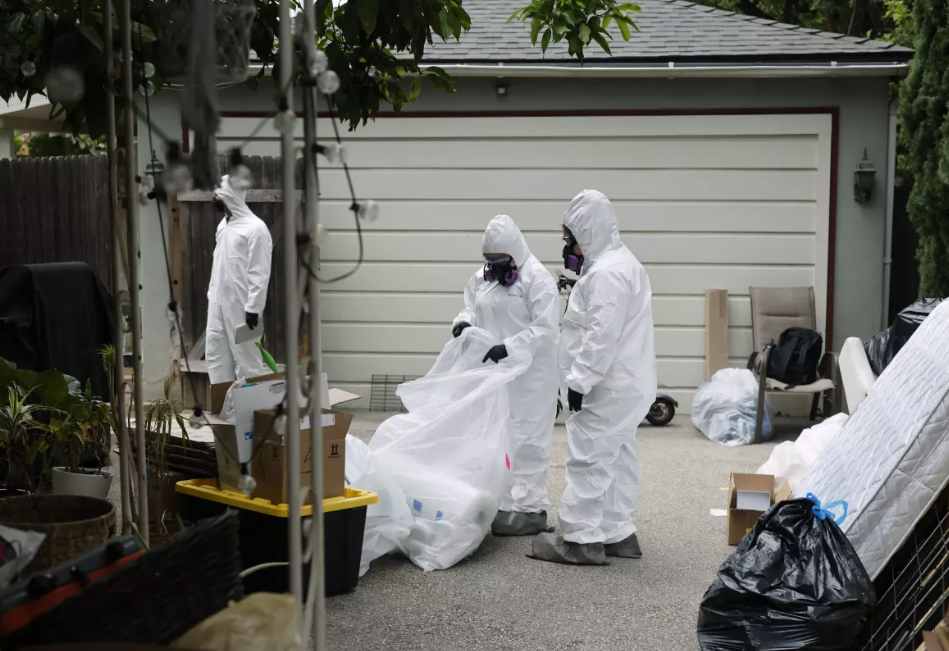 Testing for Toxins in Smoke-Damaged Homes Could Be Mandatory. What to Know.