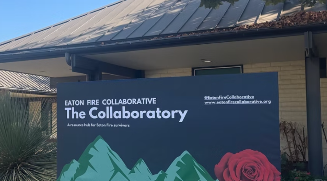 Eaton Fire Collaboratory Opens Doors for Wellness-Focused Recovery Event
