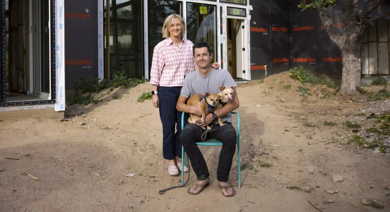 Eaton and Palisades fire refugees moved near and far — and often