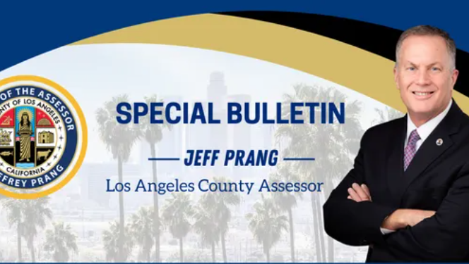 Regional leaders continue push to help LA wildfire survivors rebuild