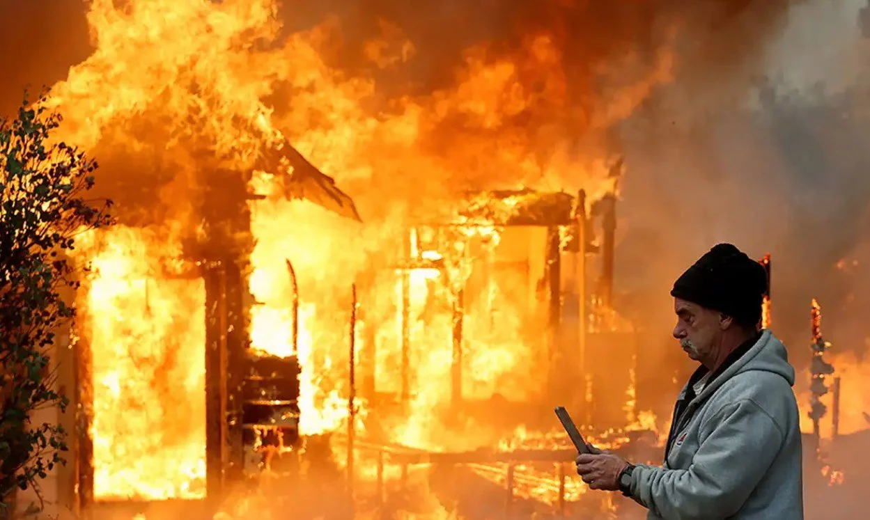 Eaton Wildfire Victims in La Vina Face Hefty HOA Bill