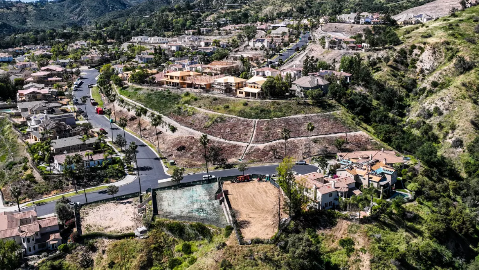 Sorry your house burned down. Here's a $23,000 HOA bill — due next month