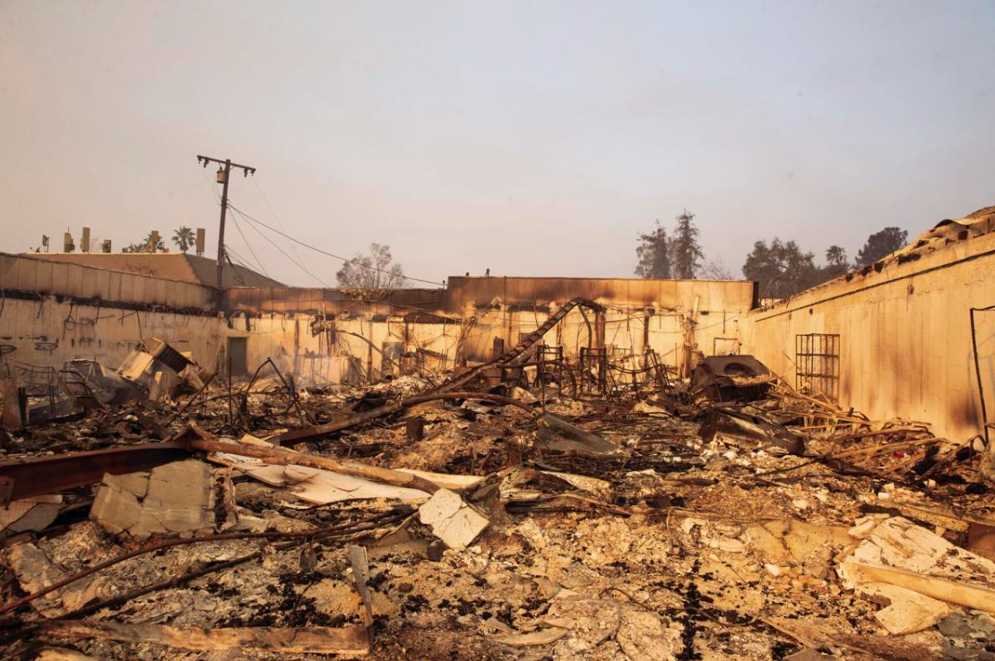 Survey Launched: LA County asks for feedback from wildfire victims