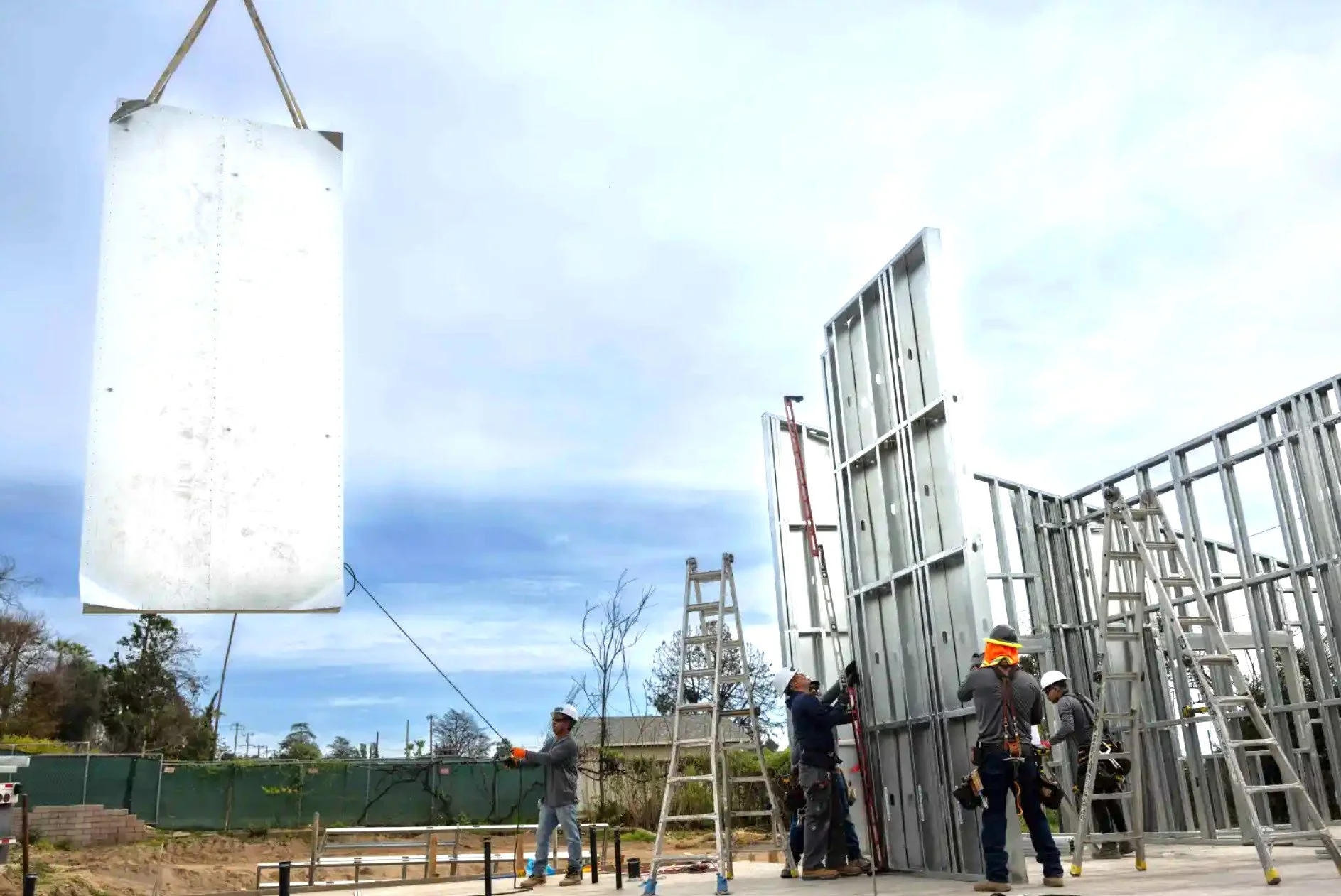 LA County's Barger Says Eaton Fire Numbers Signal 'a Critical Gap in Recovery'