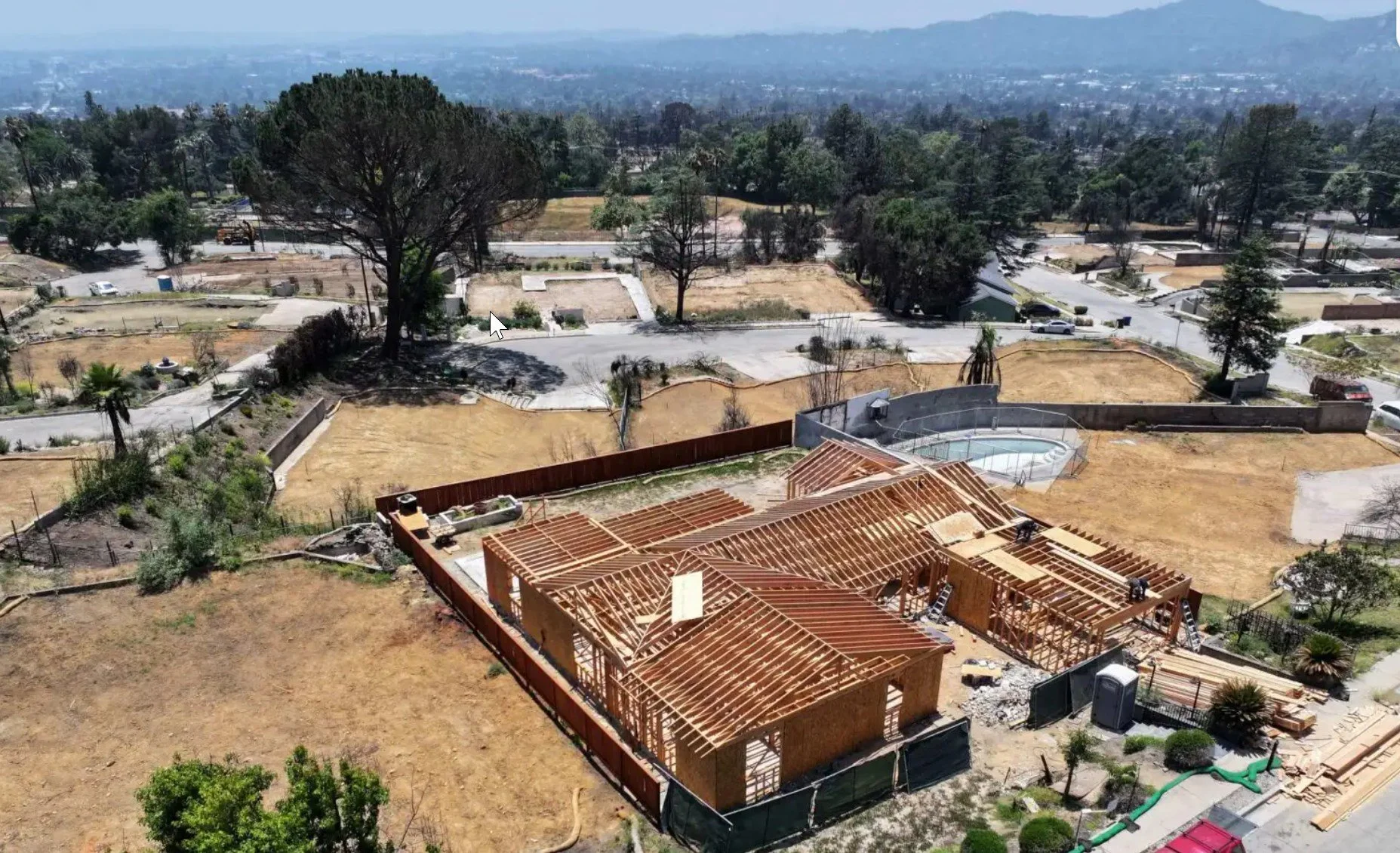 What's Stopping Thousands From Rebuilding 15 Months Post-Eaton Fire?