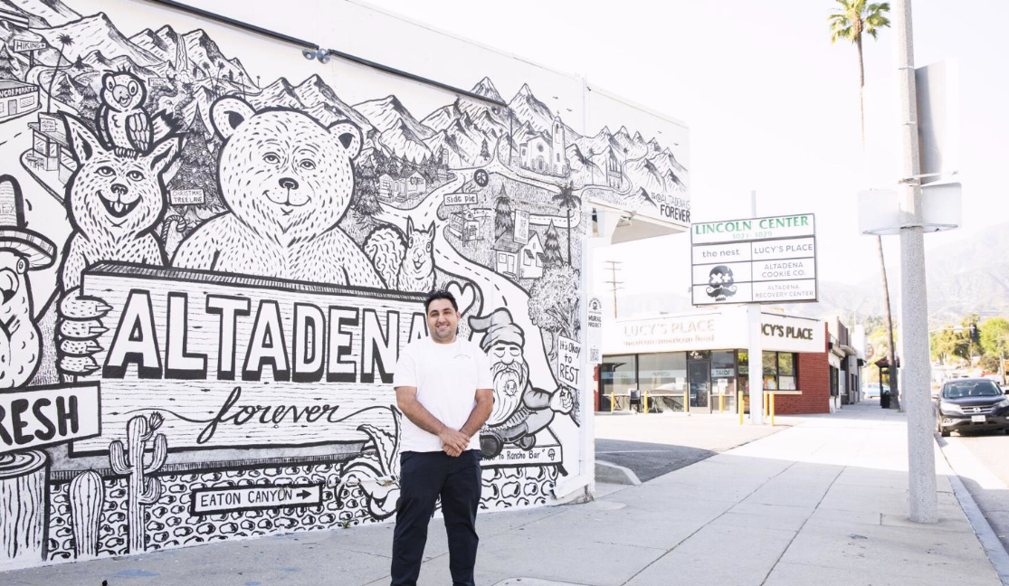 Community and Connection: Altadena Walk Club brings together survivors of Eaton Fire