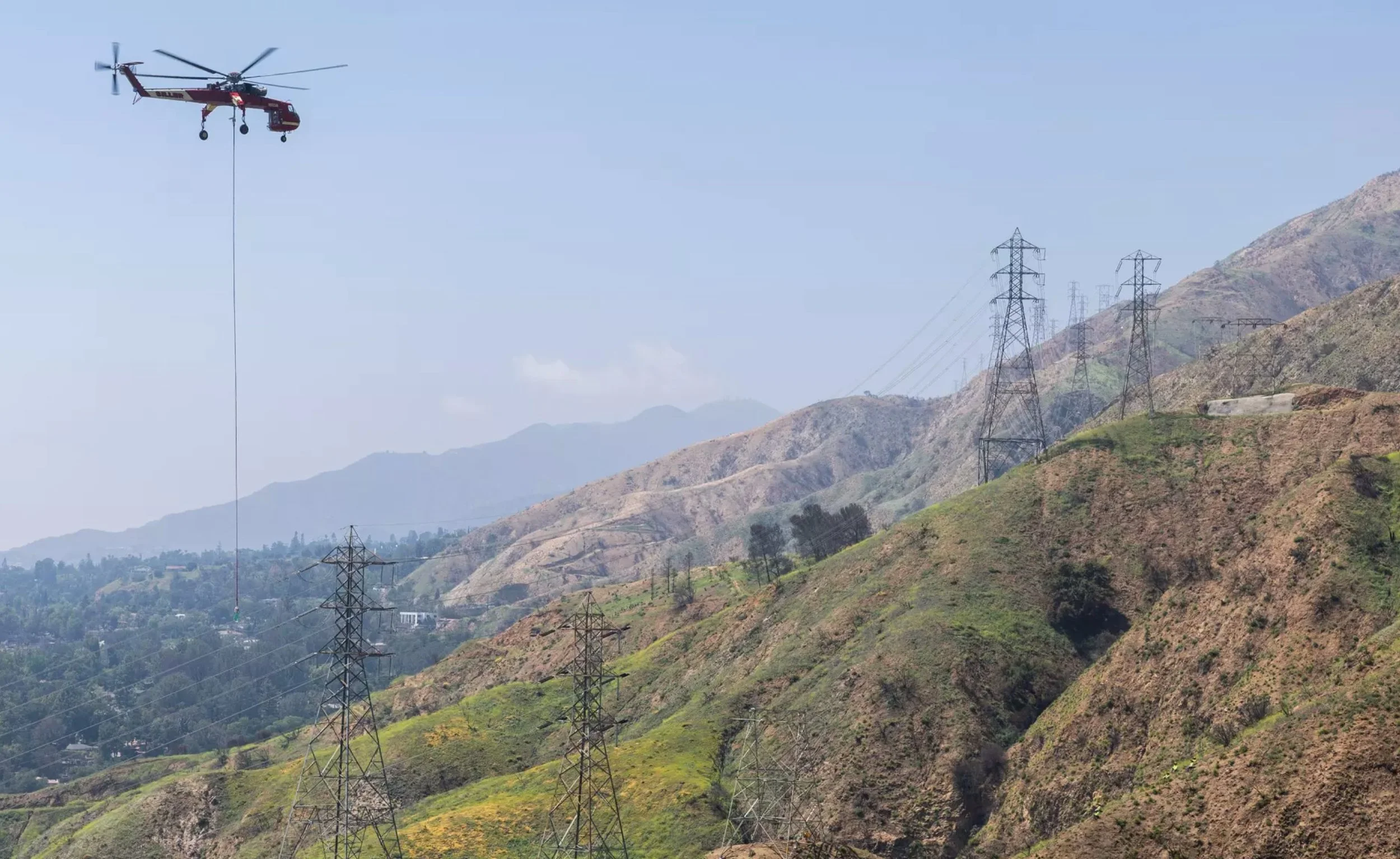 Fire survivors call for audits of Edison's wildfire prevention spending