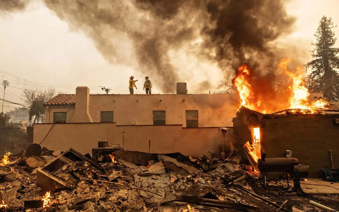 California Fire Survivors Call for Accounting Firm to Audit Edison's Wildfire Prevention Spending