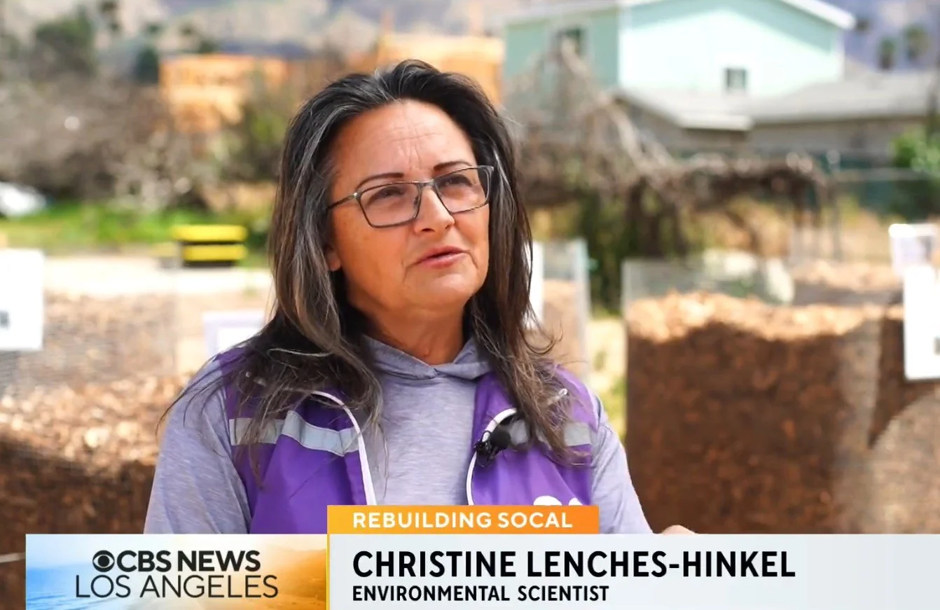Some Altadena residents turning to soil remediation while rebuilding homes