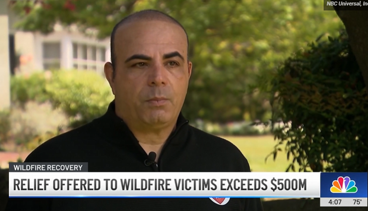 SoCal Edison already paid $100M for Eaton Fire compensation. Why some are not taking the money