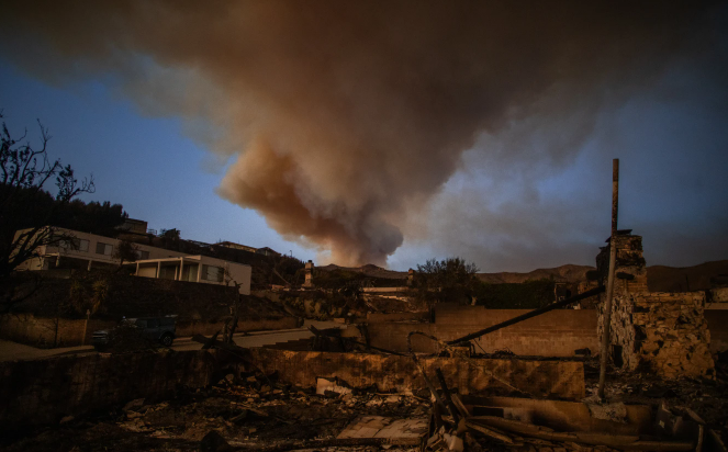 Long-term Health Effects LA Wildfires Becoming Clear