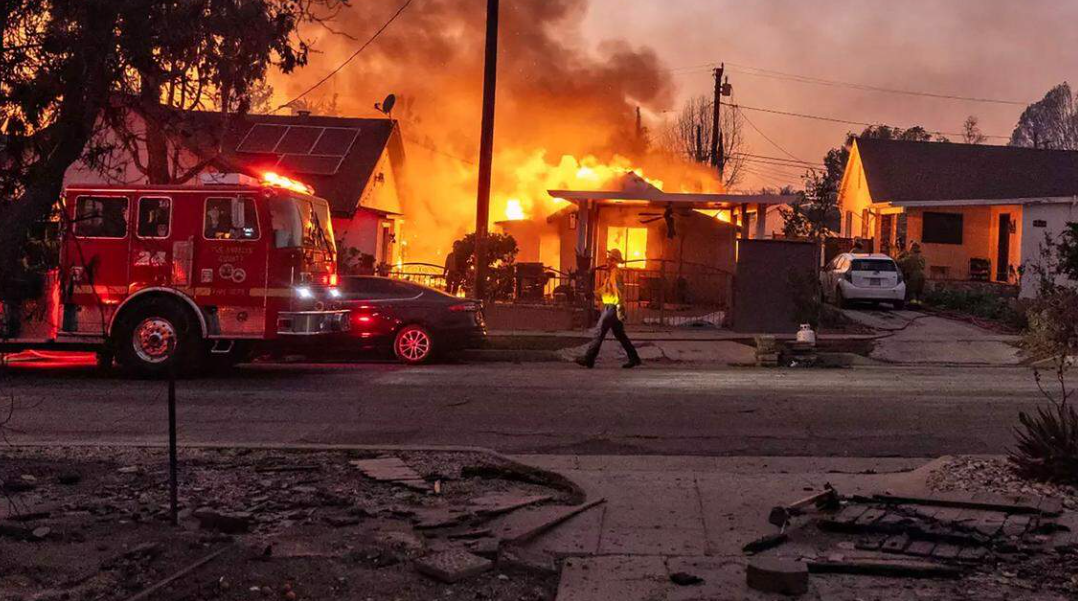 California's fires have changed, but its policies haven't