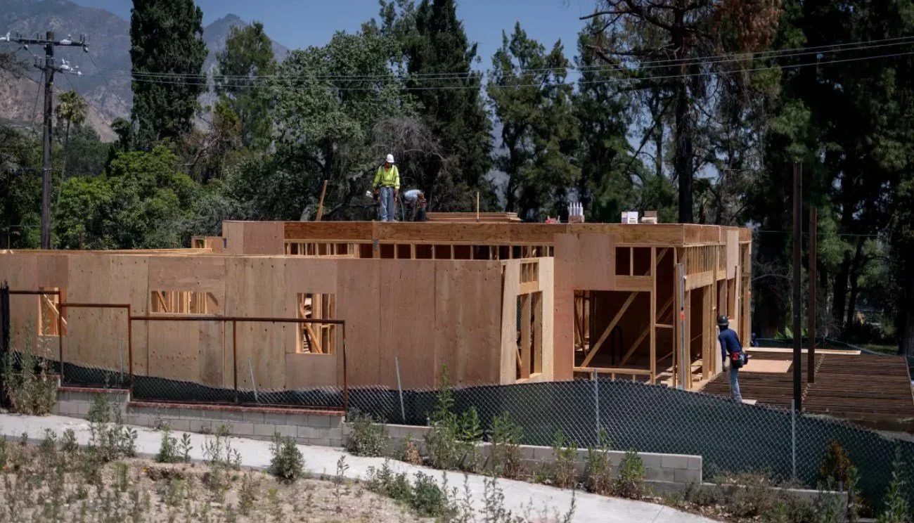 Nearly 40% of LA fire survivors face crisis as temporary housing funds dry up, survey finds