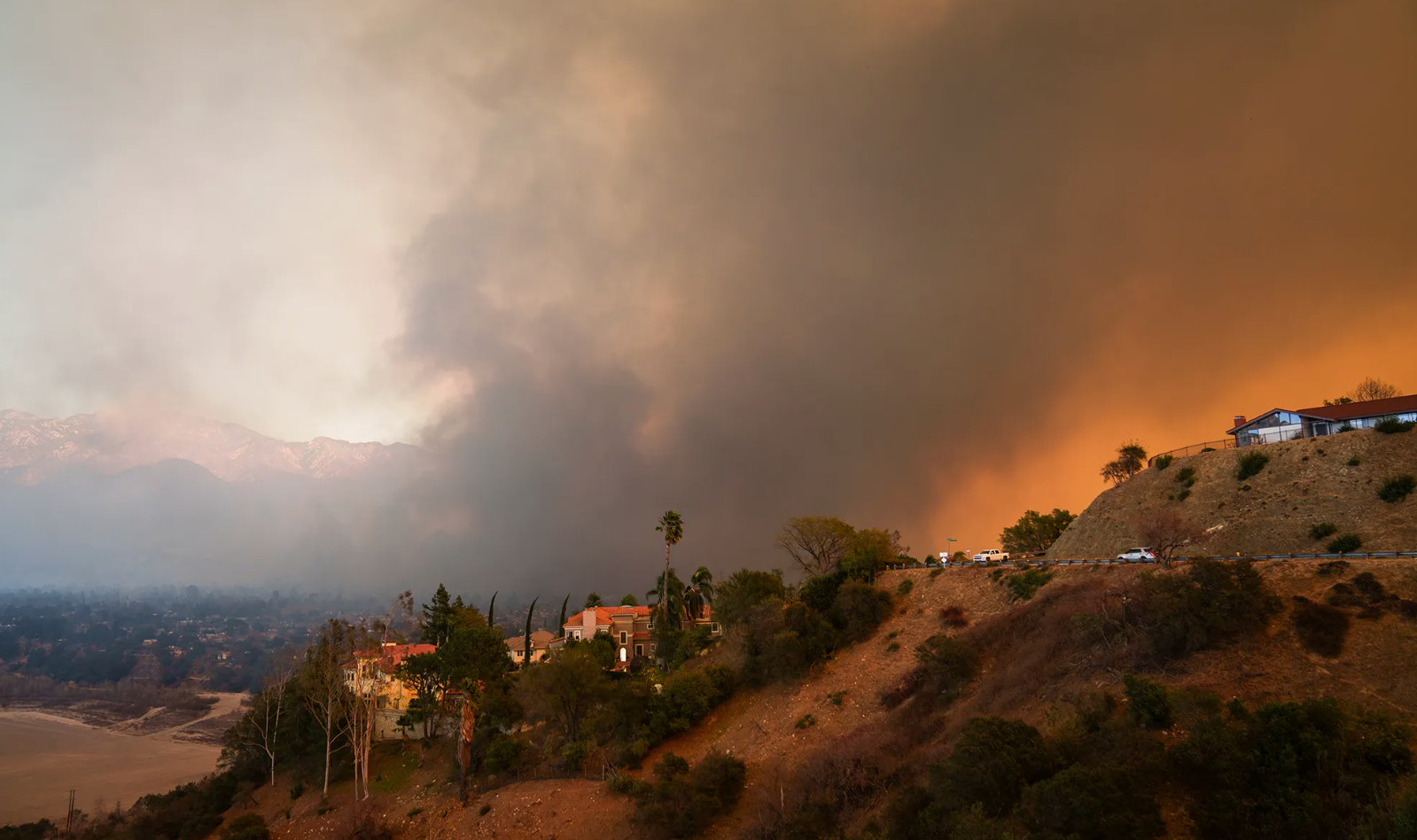 California fire survivors battle insurers over hidden smoke toxins in their homes