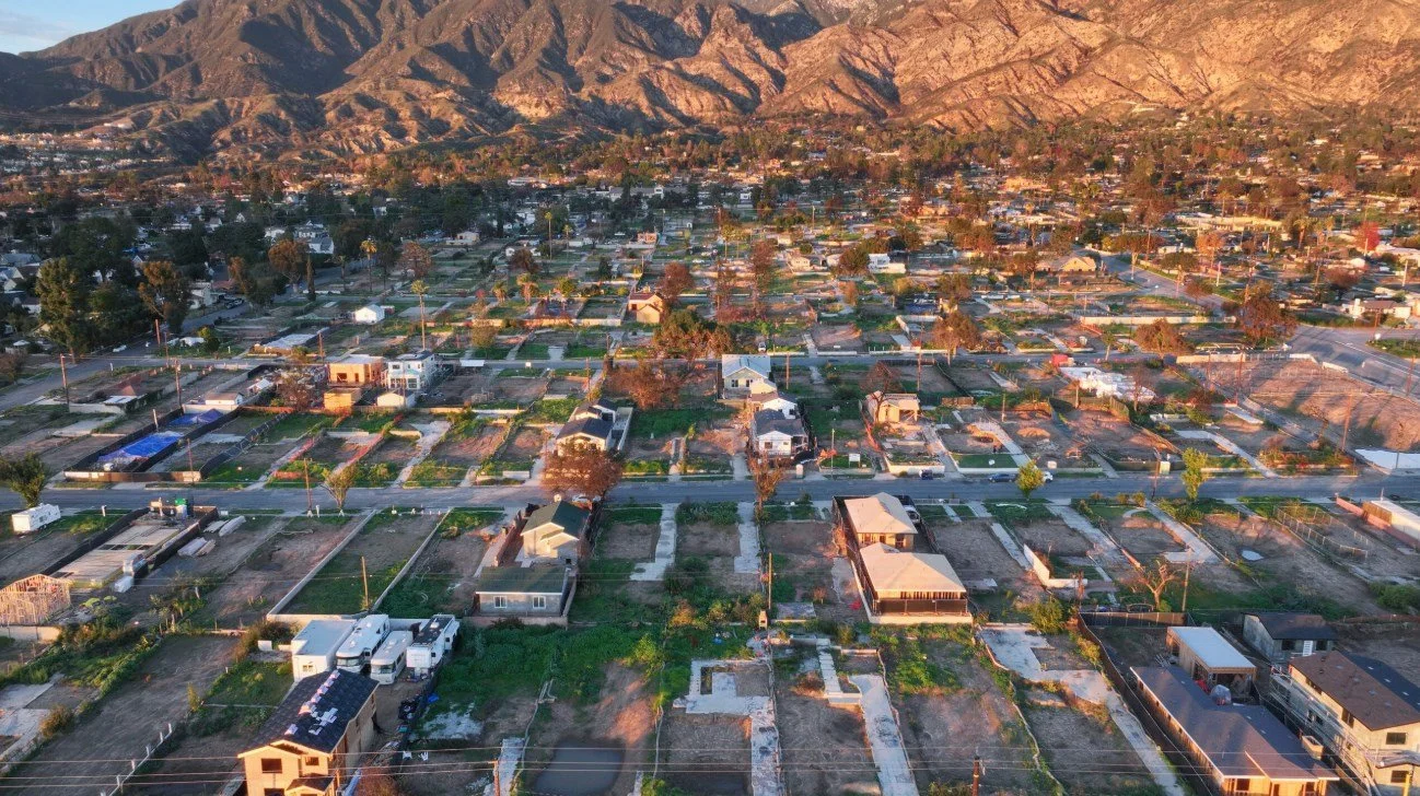 Fire Recovery Could Wipe Out Altadena's Affordable Rentals