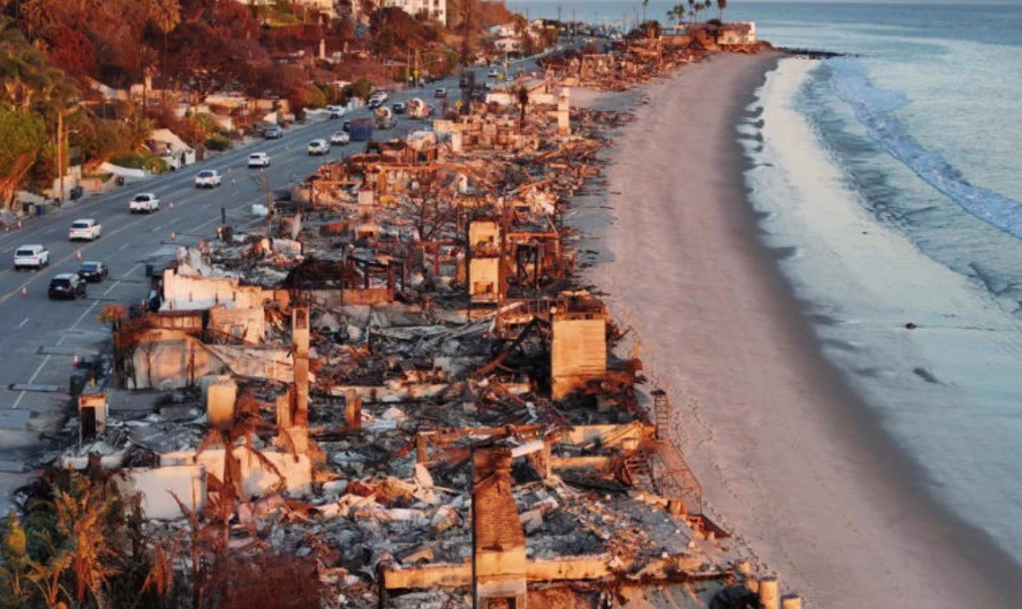 California Wants to Throw the Book at State Farm Over Wildfire Claims