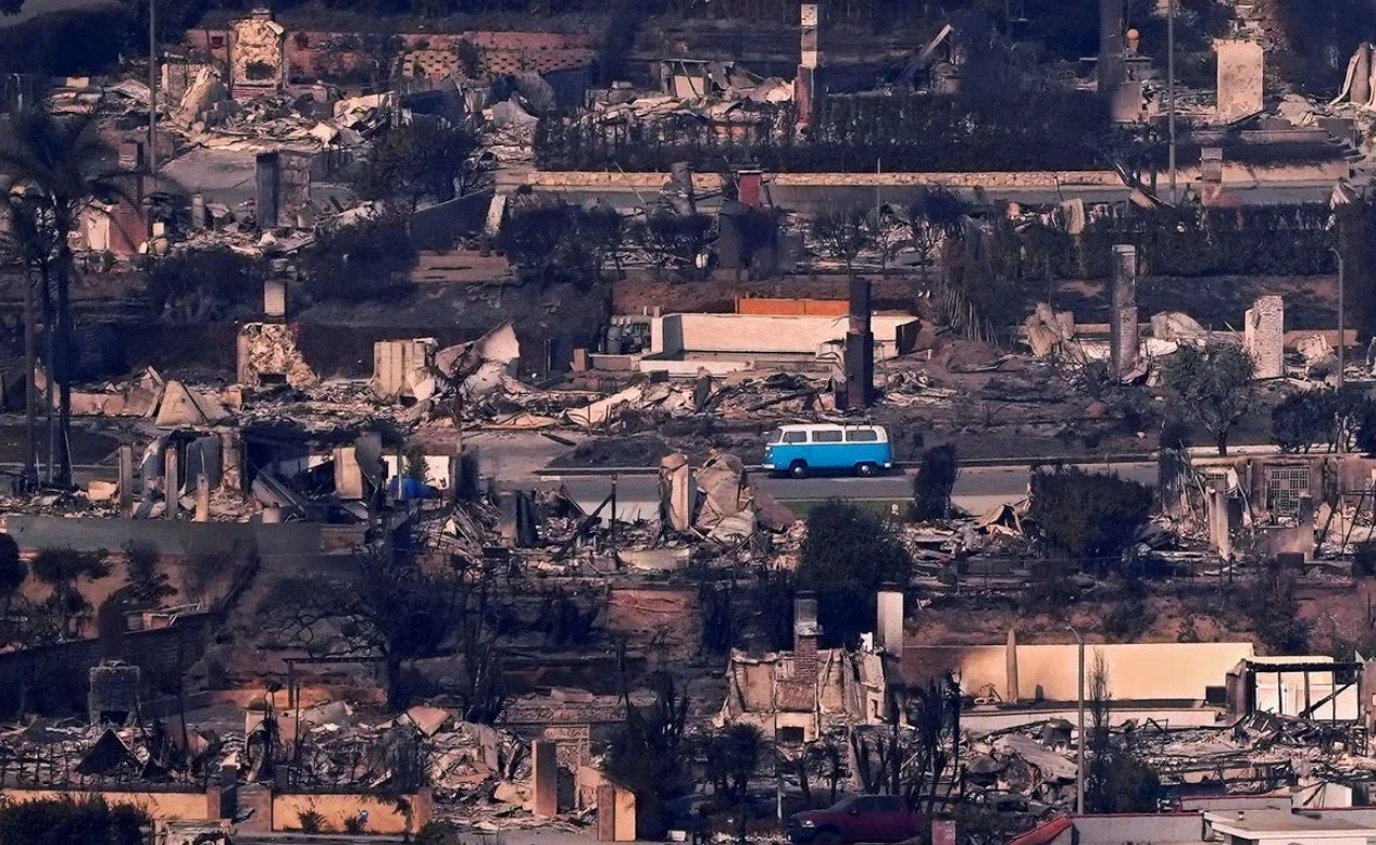 California Says State Farm Violated the Law in Handling of Insurance Claims After 2025 LA Wildfires