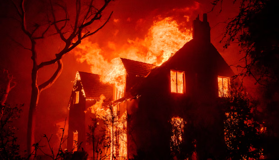 California accuses State Farm of insurance violations after wildfires