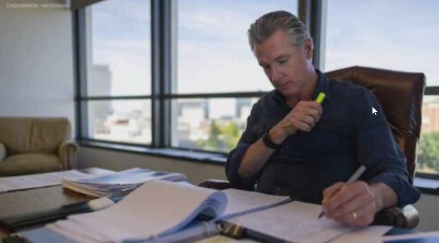 Newsom proposes new wildfire relief fund as Eaton Fire victims demand release of aid