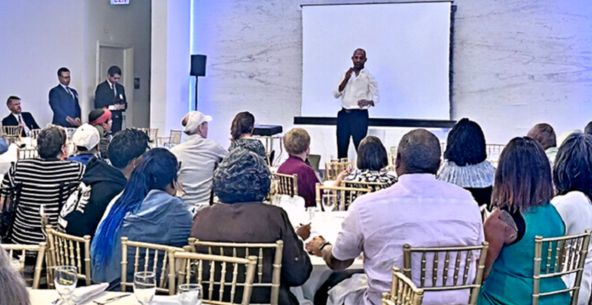 Eaton Fire Survivors Share Recovery Stories at Pasadena Gathering