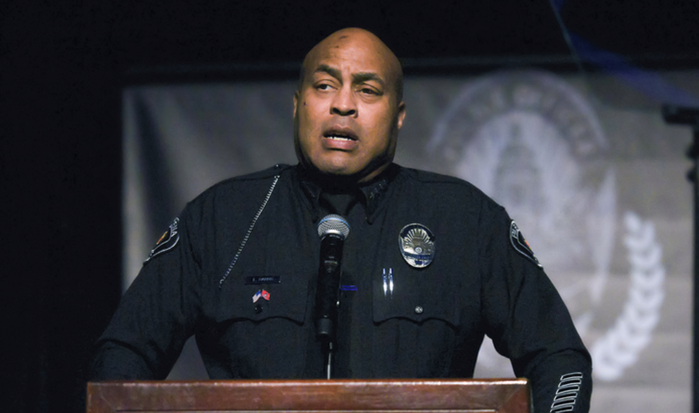 Chief Harris to Deliver 2025 Year-End Review Detailing Eaton Fire Response, Use-of-Force Increase, and Staffing Surge