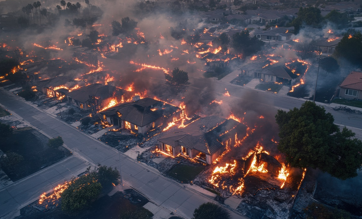 Cash Assistance Program Launched for Eaton Fire Renters in LA