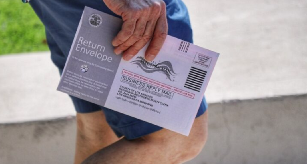 Registrar Urges Displaced Fire Survivors to Update Their Voter Registration With a Temporary Mailing Address by May 18