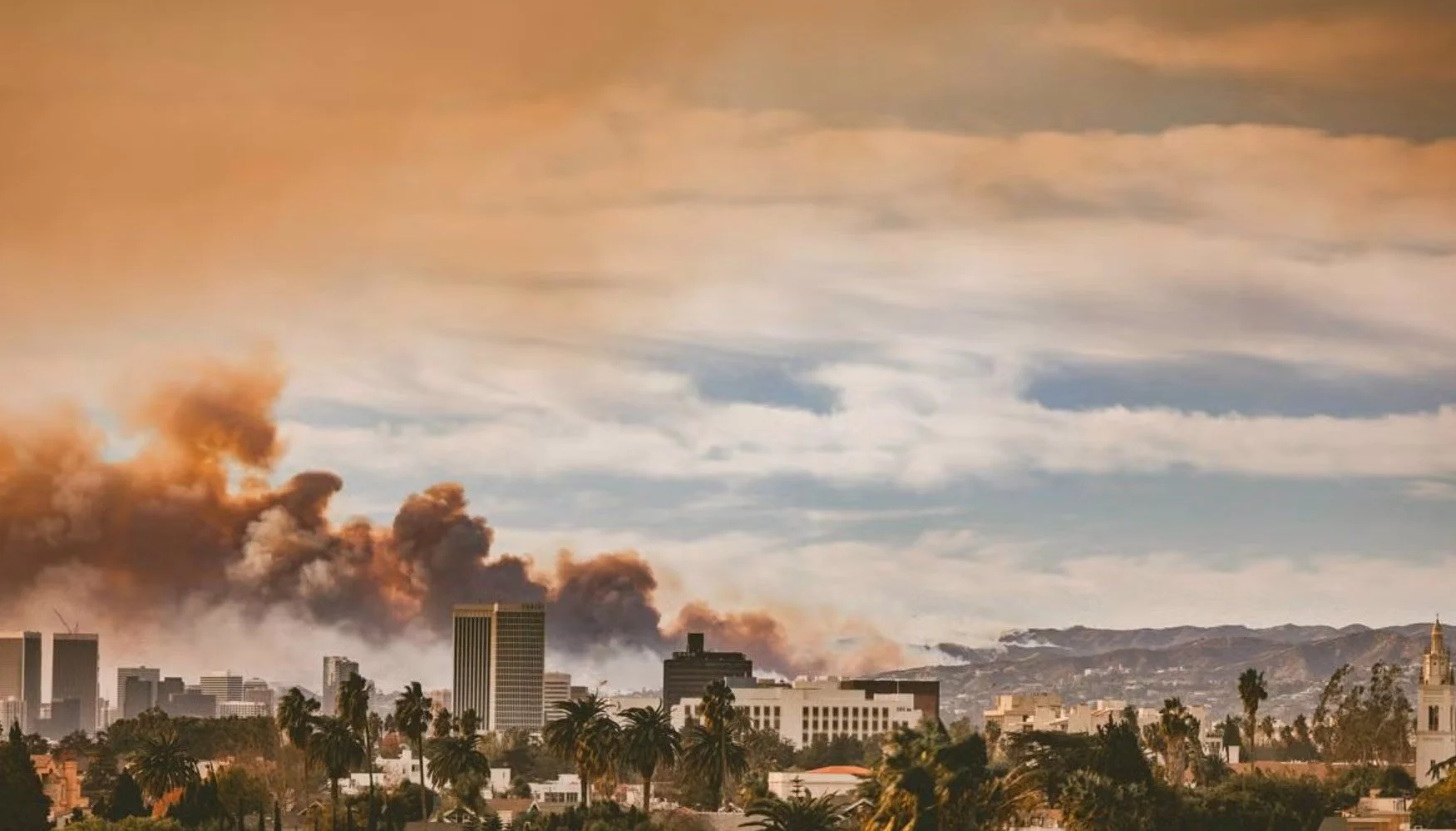 Cal Poly Study Finds Building Density Was Strongest Predictor of Home Loss in 2025 LA Fires