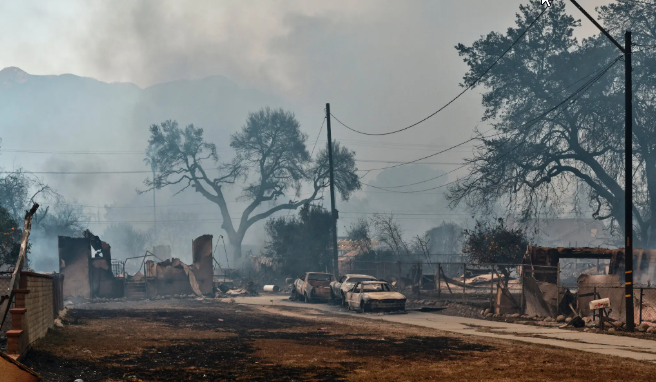 L.A. County Response to Altadena Fire Was Not Biased, Report Finds