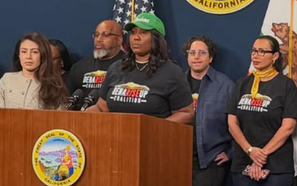 Eaton Fire Survivors Press Five Recovery Priorities at Sacramento Capitol