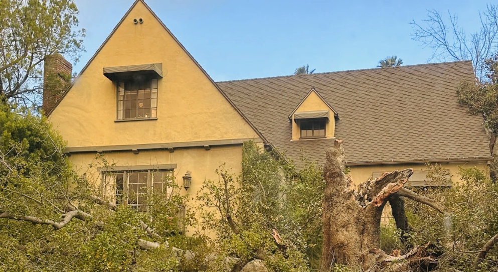 Rent gouging charges after the LA fires were rare. This Altadena couple is now filing their own case