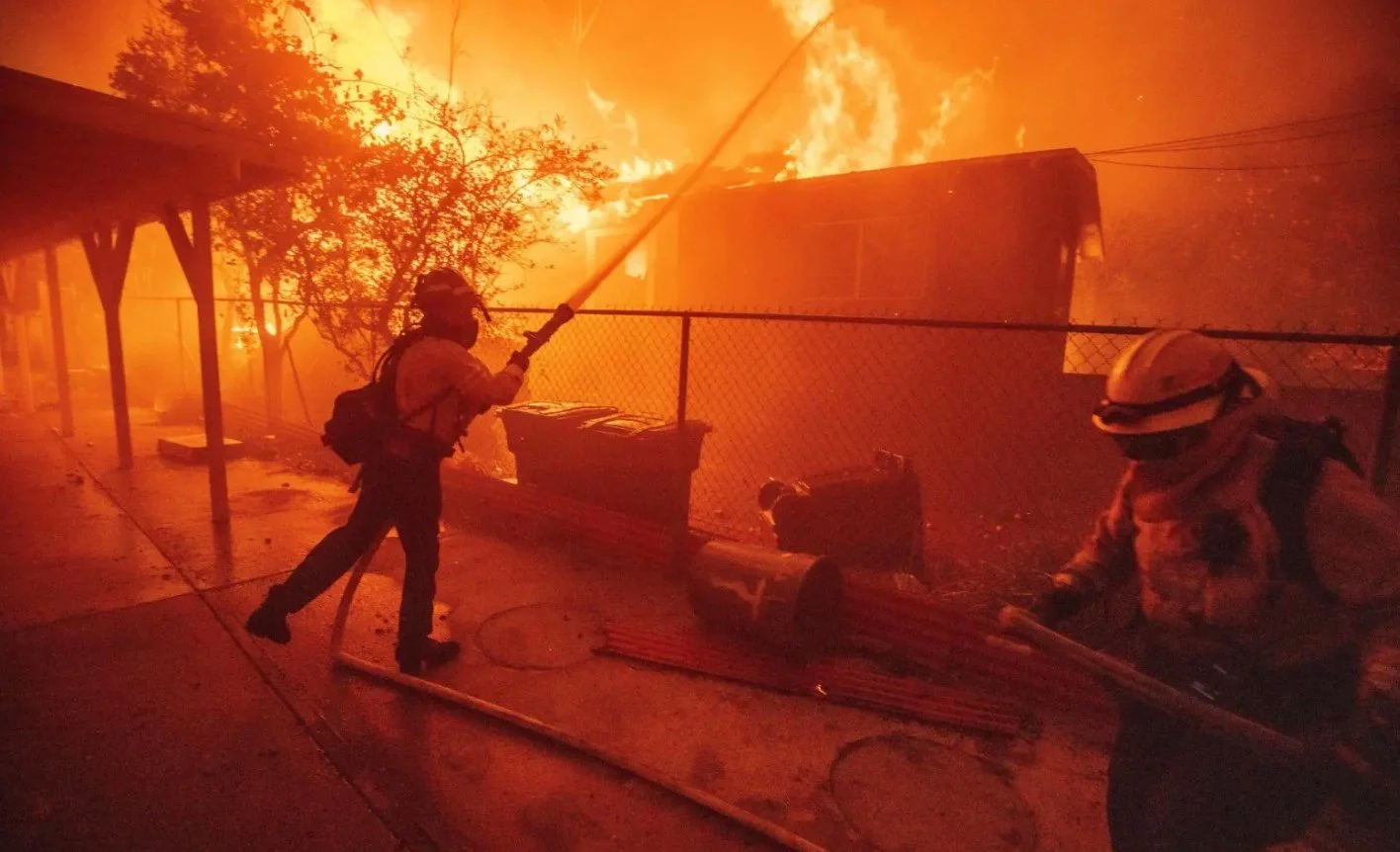 Larry Wilson: Altadena, the Palisades and the fire next time