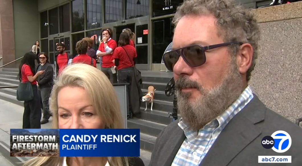 Family displaced by Eaton Fire claims landlord charged them over $10k a month for rent