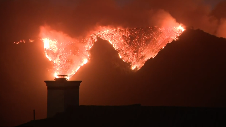 Toxic carcinogen detected in 2025 LA fire cleanup zones, UC study finds