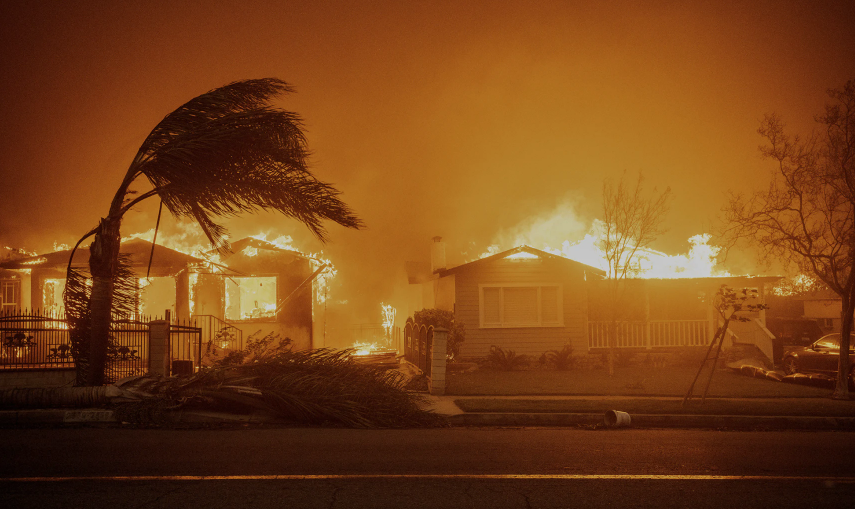 California chooses its next insurance watchdog amid wildfire crisis