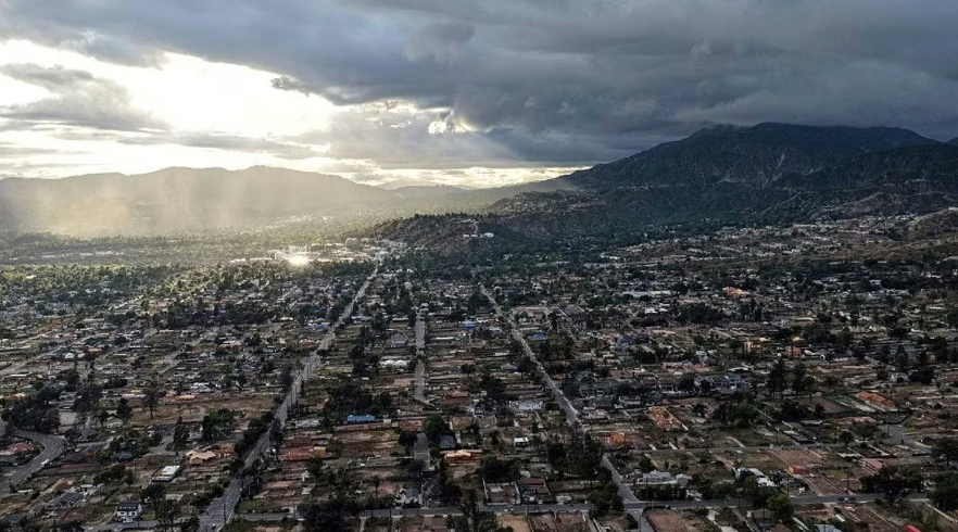 Researchers find dangerous levels of chromium found in air after Eaton and Palisades fires