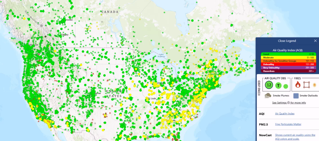Trump is taking aim at forest and wildfire research just as the West is poised to burn