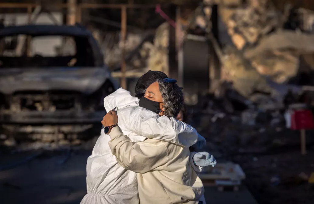 Palisades and Eaton fire survivors can defer 2025 property tax payments. Here's how