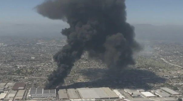 Governor Newsom declares State of Emergency for Boyle Heights warehouse fire