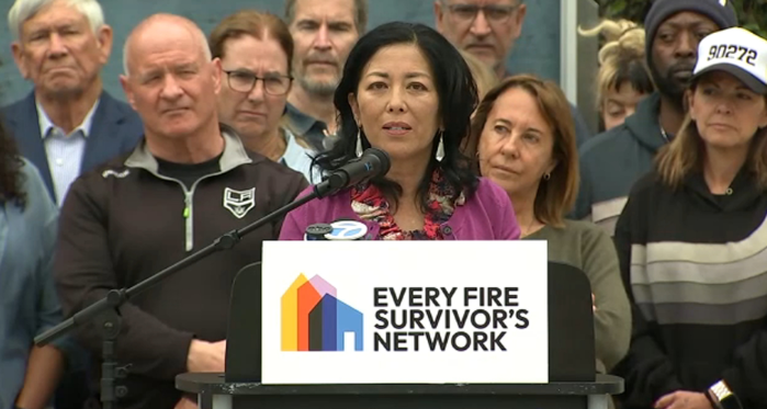 Palisades and Eaton Fire victims going after State Farm for how insurance company handled claims