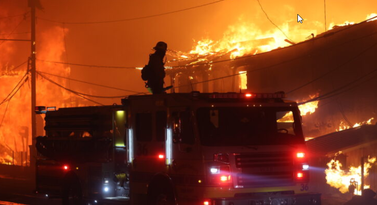 L.A. County Supervisors Push Homelessness Prevention Plan for Fire Survivors