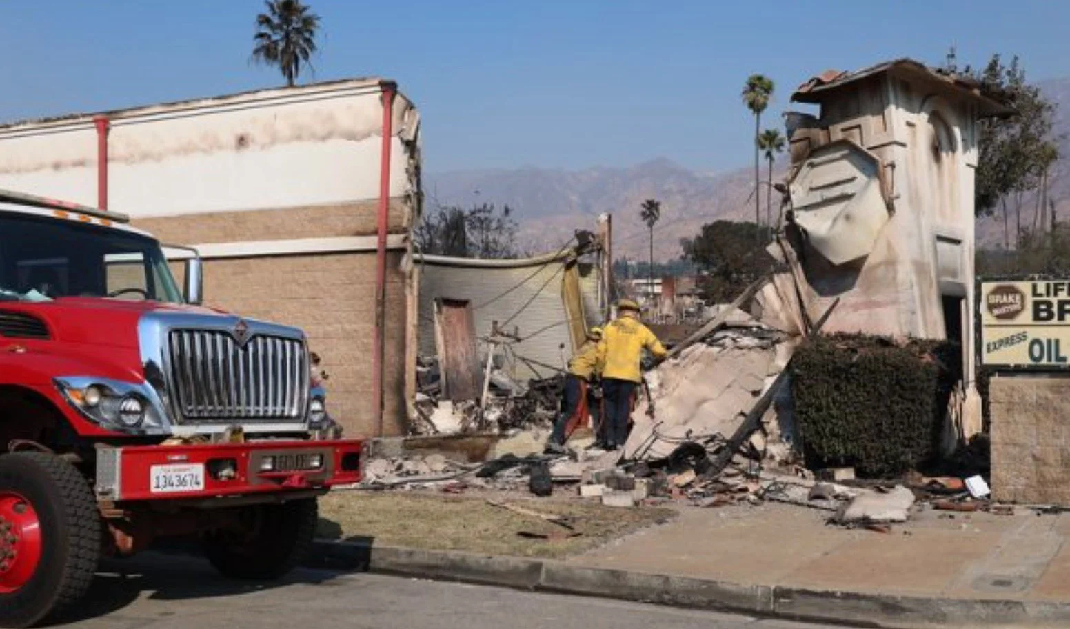 LA County launches program for faster Altadena fire recovery