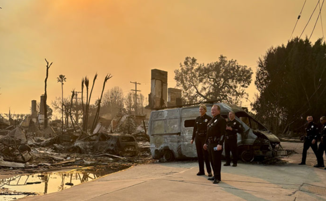 U.S. Senators Adam Schiff and Alex Padilla Condemn White House's Continued Stonewalling on California Disaster Relief After New Supplement Request Omits Overdue Funding for Los Angeles Eaton and Palisades Fires