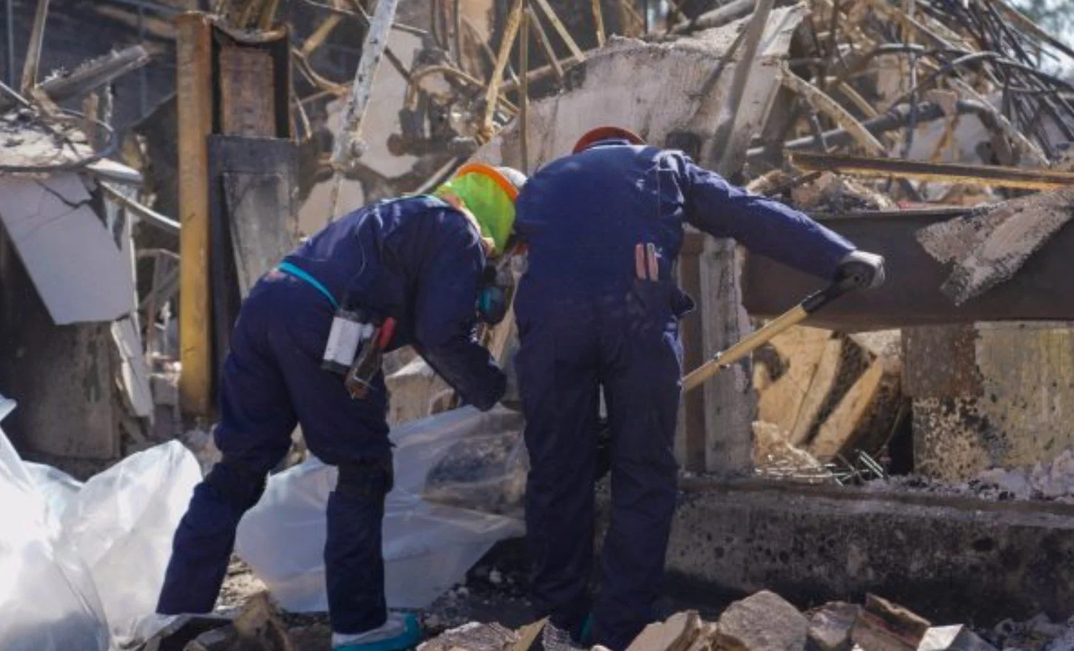 Wildfire recovery: FEMA extends housing aid for homeowners, renters