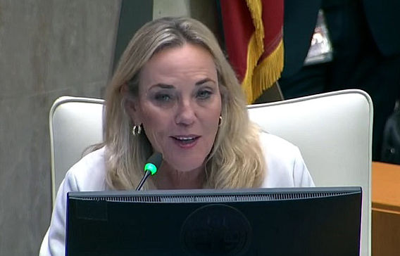 Barger Urges Residents to Skip Fireworks as Altadena Rebuilds From Eaton Fire