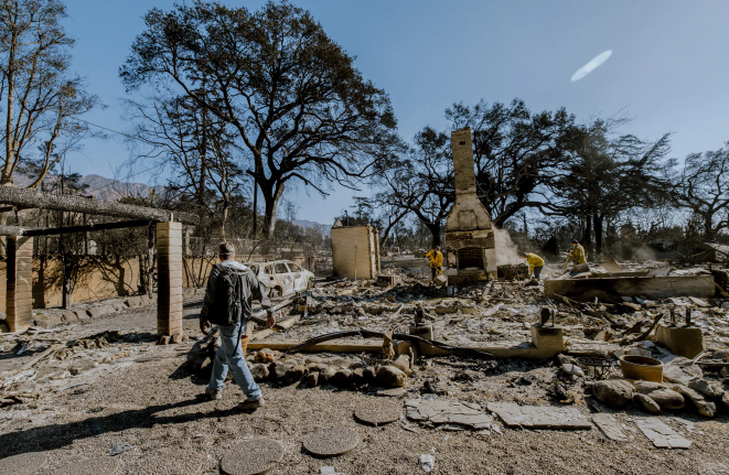 Their town burned to the ground. Should Altadena get a pass from California's new housing laws?