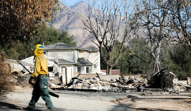 Legislators to consider bill designed to protect Altadena