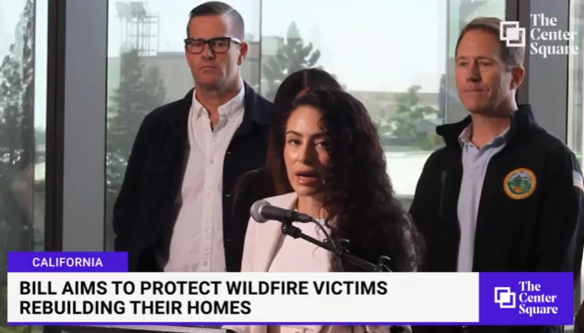 WATCH: Panel OKs making rebuilding easier in Altadena