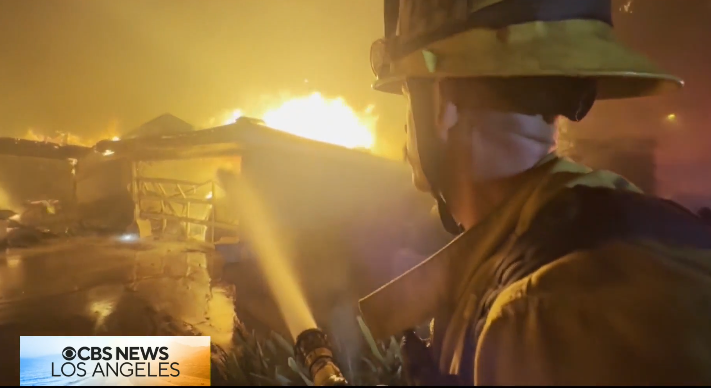 Pasadena Fire Department targets firefighter health following impacts of the Eaton Fire