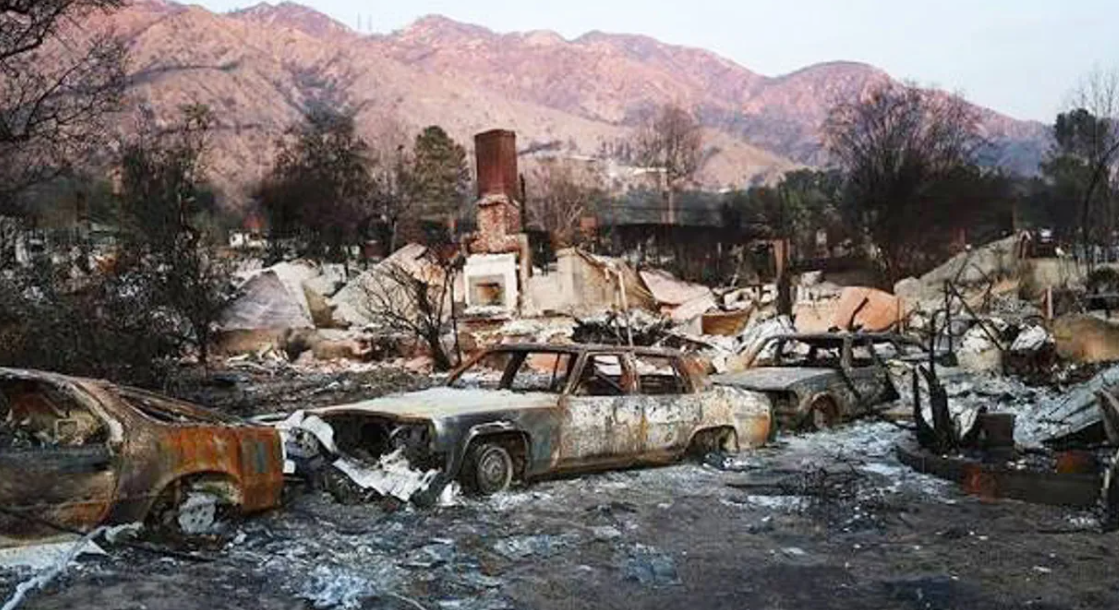 Bill Aims to Protect Eaton Fire Victims From "Predatory" Real Estate Developers